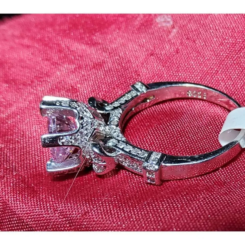 8.5 Verden Ring sterling silver